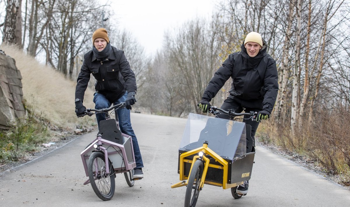 Hagen Bikes märgiti 14,9 korda üle