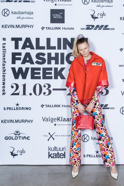 Tallinn Fashion Week kevad 2019 ja fotosein