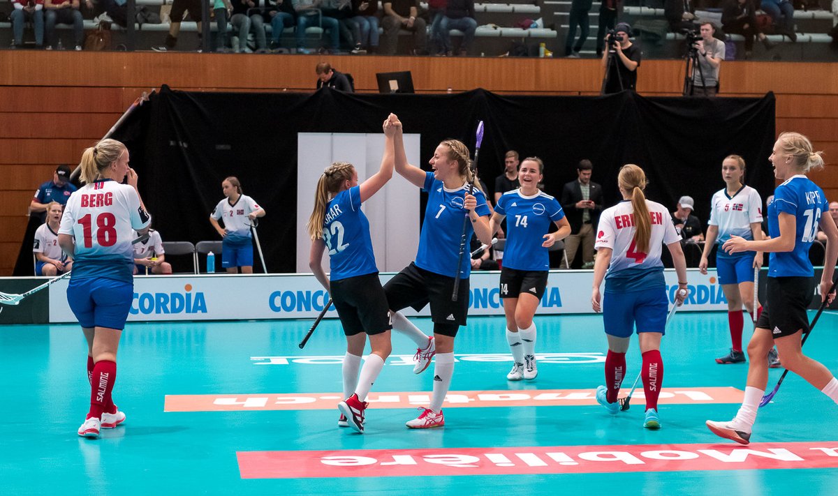 Eesti - Norra