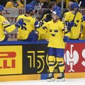 Rootsi sai jäähoki MM-il teise võidu