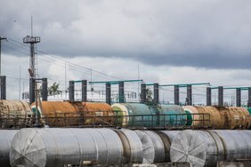 Вступил в силу запрет на поставки нефтепродуктов из РФ в ЕС