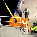ФОТО С МЕСТА БЕДСТВИЯ | Эстонские спасатели: российский экипаж действовал правильно