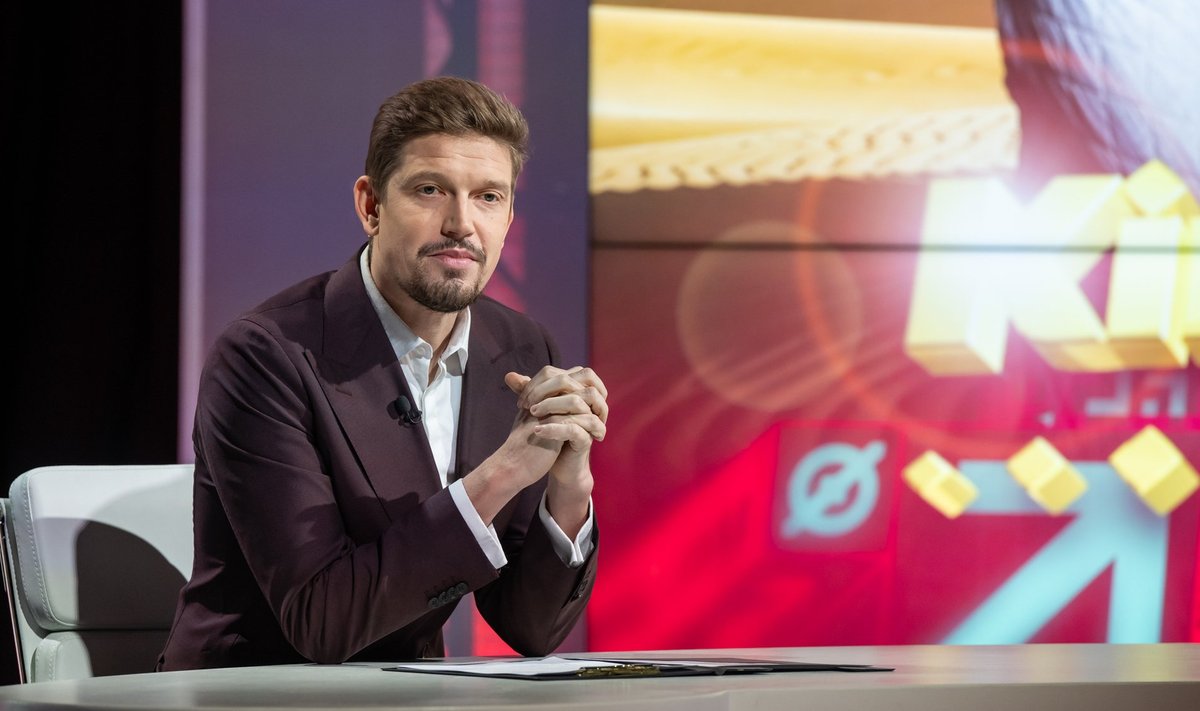 ANDIS JUTUAINEST: saates „Kinoteatri MM Katarsis“ sõi kaheksajalg kooki ja juustu, aga järgmisel päeval räägiti sotsiaalmeedias ikka ja jälle vaid Henrik Kalmeti monoloogidest.