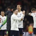 Liverpool jätkab pidurdamatus hoos, Tottenham korraldas väravatesaju
