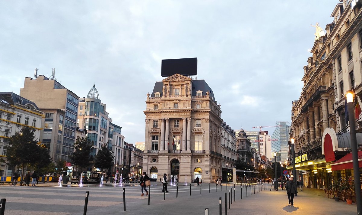 Metropole ees
