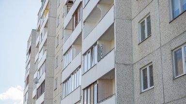 Эстонии не нравится предлагаемый Европой план реновации советских жилых домов