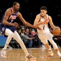 Brooklyn Netsist jagu saanud Phoenix Suns teenis 16. võidu järjest
