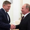 Slovakkia peaminister pärast Putiniga kohtumist: sanktsioonid peavad lõppema