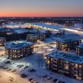 ТАБЛИЦА | Рынок нового строительства в Тарту вырос почти вдвое: продано рекордное количество квартир