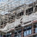 ФОТО ПОСЛЕ ПОЖАРА: Более тысячи инвесторов горевшего здания в квартале Вольта не потеряют свои деньги