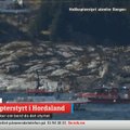 VIDEO: Norra rannikul kukkus alla helikopter 13 inimesega pardal