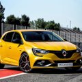Renault Megane RS: eelkäijast rafineeritum kuumpära