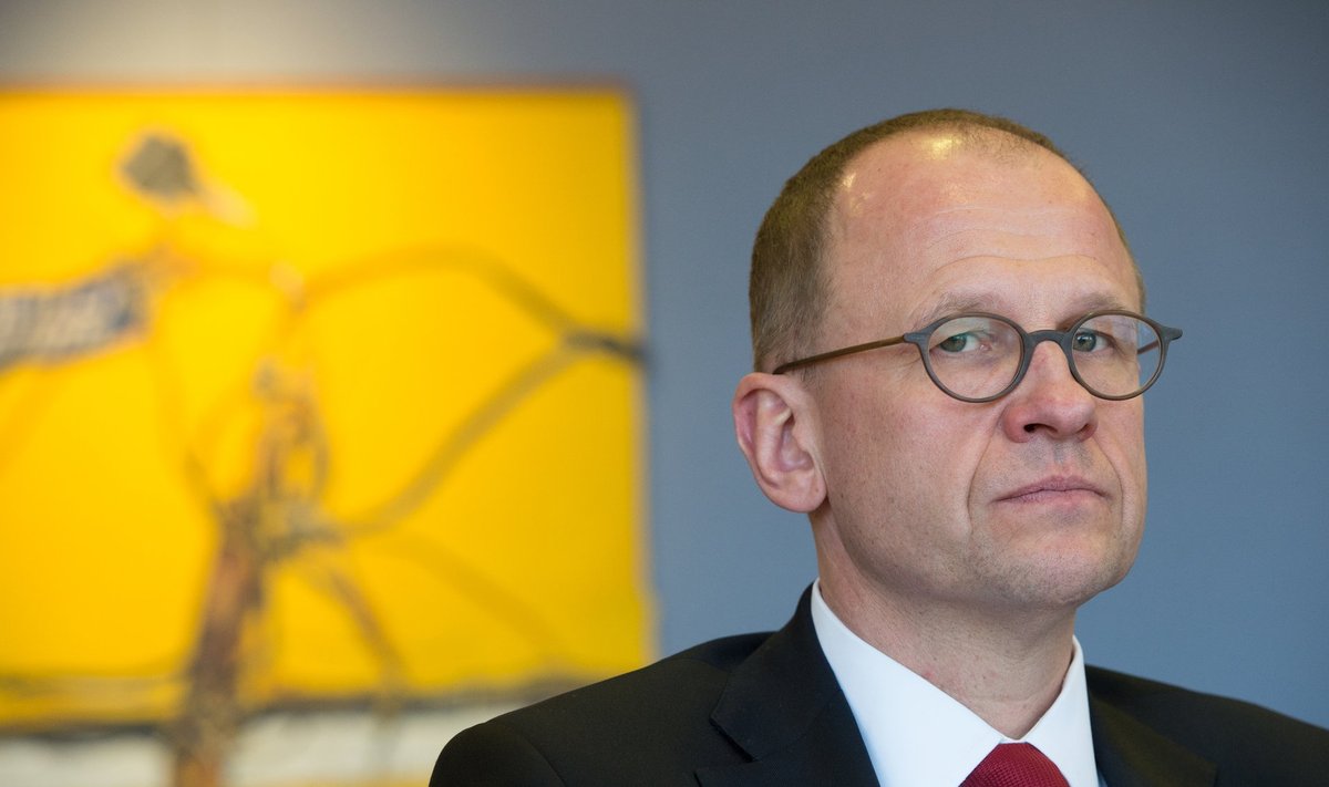 Raino Paron on Ellex Raidla advokaat ja FinanceEstonia juhatuse liige.
