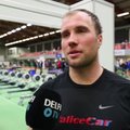DELFI VIDEO | Olümpiapronks Andrei Jämsä on tippspordi lainel tagasi: selg lubab kõike teha