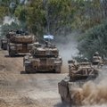 ERISAADE | Sõda Iisraelis. Marko Mihkelson: kõige riskantsem on Gaza sektorisse vägedega minek