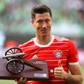 Lewandowski tegi karmi avalduse: ma ei näe mingit võimalust, et Bayernis jätkata!