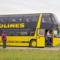 Tallinn-Riia bussireis jäi ära lõhutud pagasiluugi tõttu, umbkeelne klienditeenindaja ei osanud lahendust pakkuda