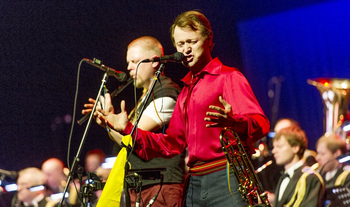 Meie kodu - Eesti kontsert