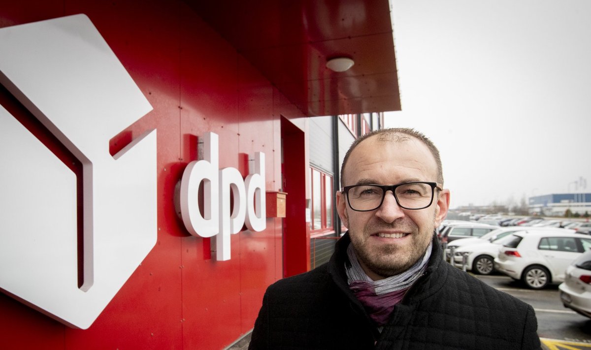 DPD Eesti tegevjuht ütles, et novembri- ja detsembrikuised pakimahud, mis on ületanud ka kevadisi tipuhetki, on pannud ka töötajaskonna korraliku surve alla.