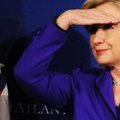 Pilk minevikku: Raudnaise Hillary Clintoni keeruline aeg
