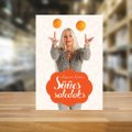 Signessa Kalmuse äsja ilmunud raamat "Süües saledaks" annab nõu, kuidas läbi teadliku toitumise kaalu langetada