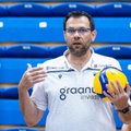 Eesti võrkpallikoondise peatreeneri saatus selgub lähinädalate jooksul