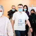 Leedu tervishoiuminister: vanureid pole piisavalt vaktsineeritud ja see on AstraZeneca halva maine süü