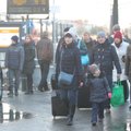 FOTOD | Tallinna saabus rongitäis vene turiste