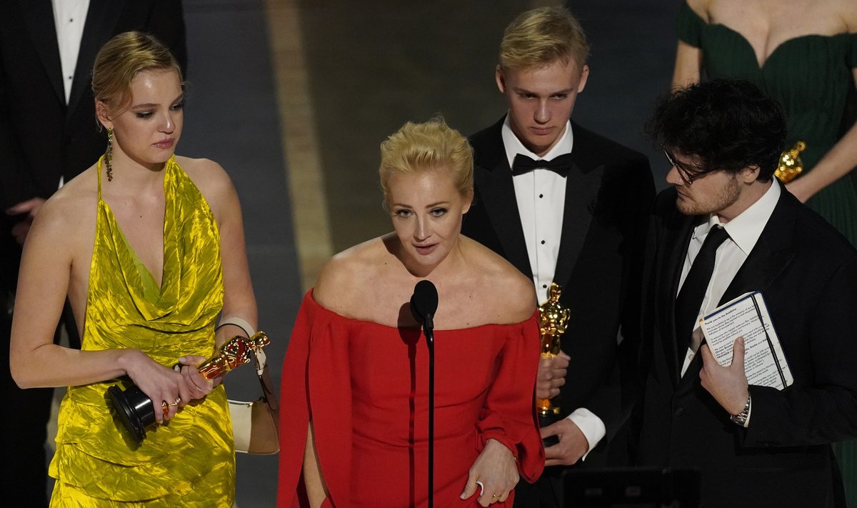 95th Academy Awards - Show