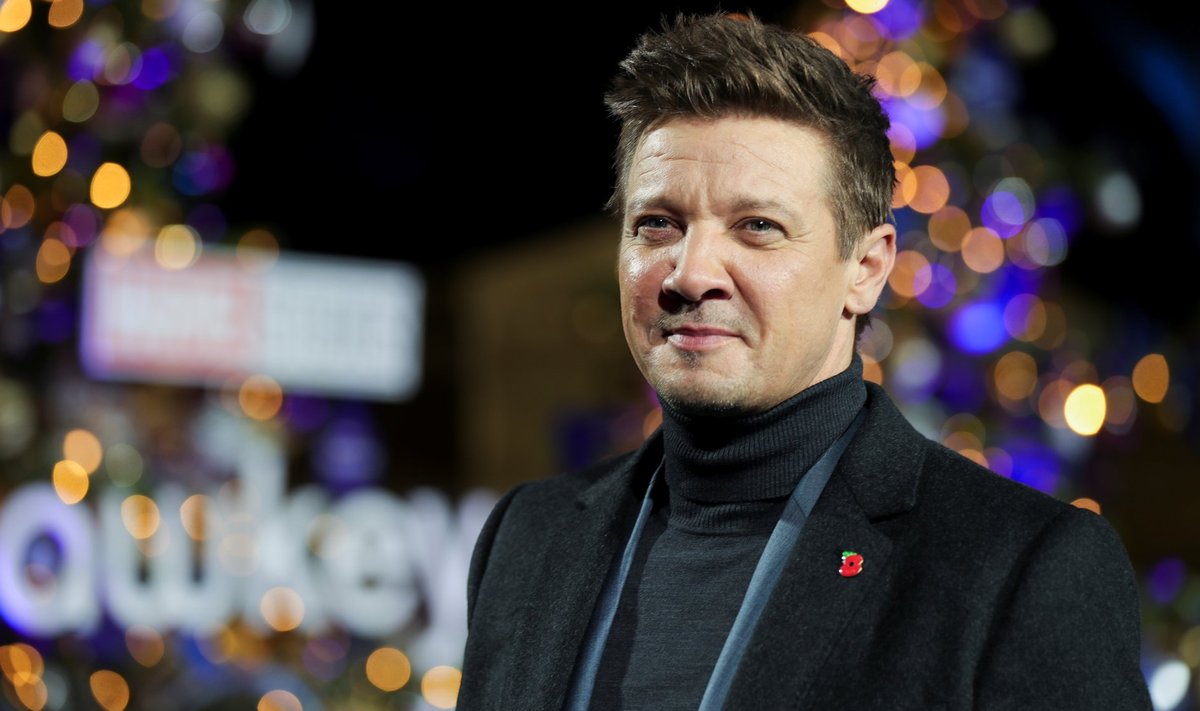 Jeremy Renner