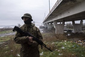 SÕJARAPORT | Teet Kalmus: Vene sõdurid riskivad taganedes mahalaskmisega