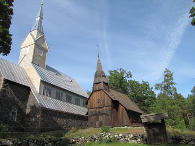 Ruhnu.