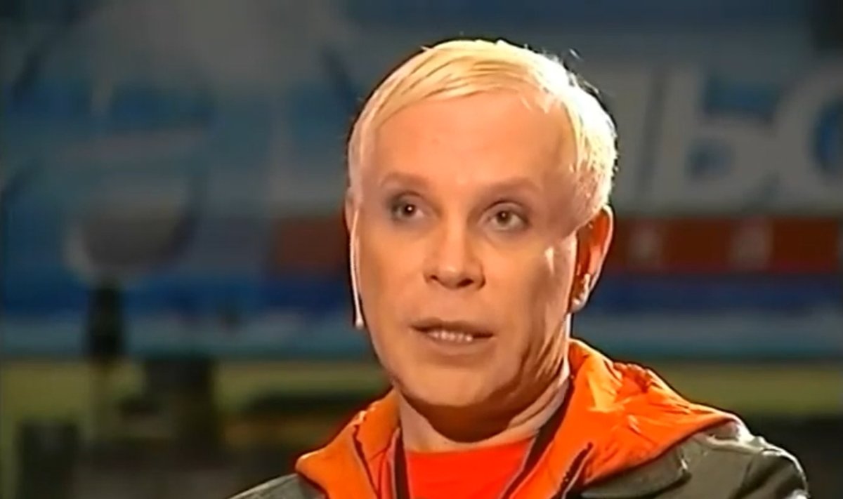 Борис Моисеев, 2005 г.