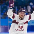 Кто-то врет: ситуация с переходом латышского хоккеиста в российский клуб становится все запутаннее