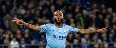 Raheem Sterling lõi Manchester City 3:2 võiduvärava.