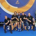 Eesti jiu-jitsu koondis saabub tiitlivõistlustelt suure medalisaagiga