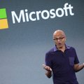 Microsofti juhti tabas kopsakas sissetuleku kasv