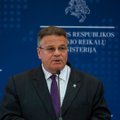 Leedu kutsus oma suursaadiku Minskist konsultatsioonidele