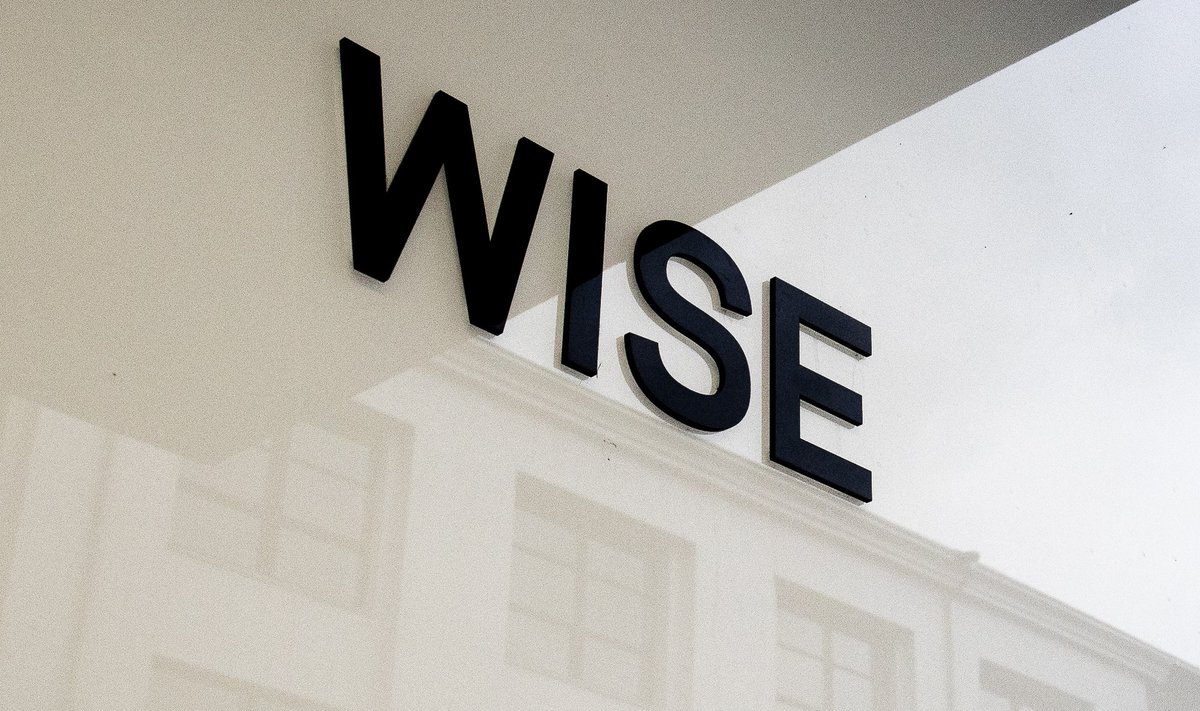 Wise'i aktsia on Londoni börsil tublisti kerkinud. 