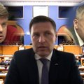 Millal lõpeb protseduuriliste küsimuste farss? Hanno Pevkuri sõnul on seda juba pikalt plaanitud