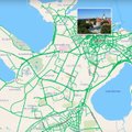А фото ваших родных мест там есть? Картографическое приложение содержит миллионы свежих снимков, сделанных в Эстонии