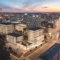 ФОТО | В Таллинне построят масштабный жилой и деловой квартал с собственным рестораном