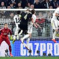 BLOGI | Ajax kukutas Juventuse ja pääses Meistrite liigas poolfinaali, Barcelona tõrjus konkurentsist Manchester Unitedi