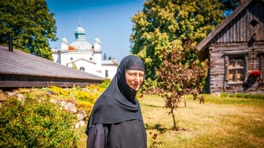 Saaremaa nunnad: elus on rõõmustamiseks palju rohkem põhjusi kui kurvastamiseks