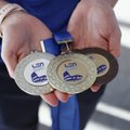 Täiskomplekti juunioride EM-i medaleid võitnud Jefimova: kahju, et need kõik polnud kuldsed