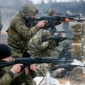 „Donetski rahvavabariigist” kostub juba hädakisa: Kiiev valmistub aktiivse lahingutegevuse vallapäästmiseks