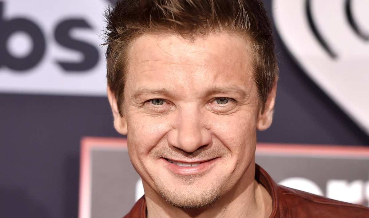 Jeremy Renner