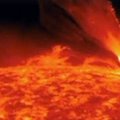 VIDEO: NASA võttis üles ühe suurima päikesepurske!