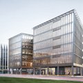 ФОТО | В квартале Ротерманни построят офисное здание за 20 млн евро