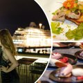 ФОТО | Вид на закат, рассвет и корабли. На популярном столичном променаде торжественно открылся ресторан OCEAN 11